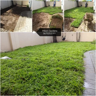 Roll On Lawn # Compost # Block N Stones # Tree Removal Call Us On 0670253191