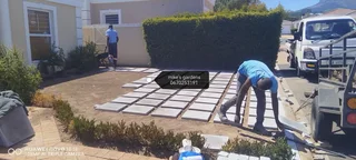 BLOCK N TURF # ALL TYPES OF PAVING # GARDEN PEBBLES STONES # COMPOST # INSTANT LAWN TREE REMOVAL