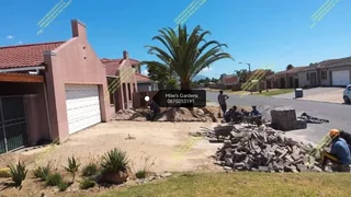 BLOCK N TURF # ALL TYPES OF PAVING # GARDEN PEBBLES STONES # COMPOST # INSTANT LAWN TREE REMOVAL