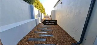 SUPPLY DELIVERY N INSTALLATION OF INSTANT ROLL ON LAWN AND GARDEN PEBBLES STONES AND COMPOST