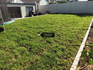 SUPPLY DELIVERY N INSTALLATION OF INSTANT ROLL ON LAWN AND GARDEN PEBBLES STONES AND COMPOST