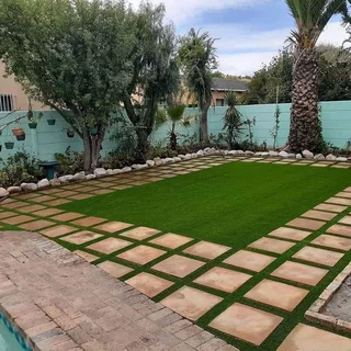 DRY LANFSCAPING N GARDENING ASTRO TURF N ALL TYPES OF STONES AND PAVING INSTALLATION