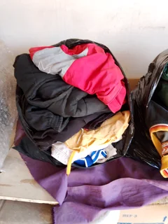 Second hand clothing , Shoes, apliences