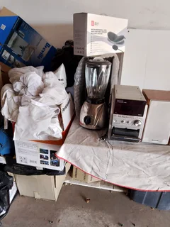 Second hand clothing , Shoes, apliences