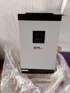 Bargain Sale Solar System 5Kw &#43; 4 Batteries 120ah 48v