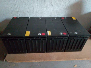 High Energy CSB Batteries 120ah 12v