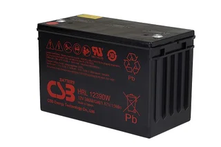 High Energy CSB Batteries 120ah 12v