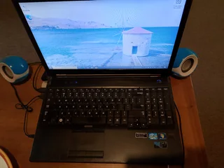 Laptop Samsung Intel Core i5