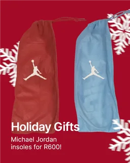 Original Michael Jordan Insoles.