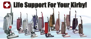 KIRBY Servicing, Repairs and Consumables at KS Electronics in Cape Town