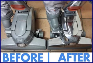 KIRBY Servicing, Repairs and Consumables at KS Electronics in Cape Town