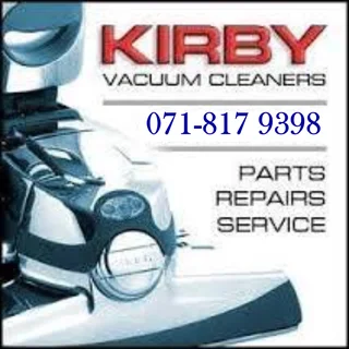 Kirby Servicing, Repairs And Consumables At Ks Electronics In Cape Town