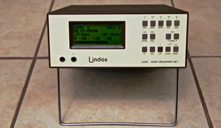 Lindos LA 102 Audio Measuring Set