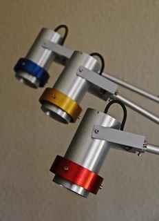 LED Desk Lamp  &#34;Mini Giraffe&#34;