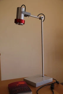 LED Desk Lamp  "Mini Giraffe"