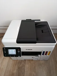 Canon ink tank printer GX7040