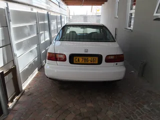2000 Honda Ballade Sedan for sale R35000 negotiable