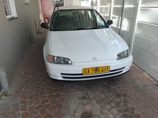 2000 Honda Ballade Sedan for sale R35000 negotiable