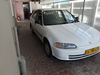 2000 Honda Ballade Sedan for sale R35000 negotiable