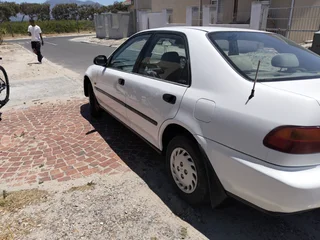 2000 Honda Ballade Sedan for sale R35000 negotiable