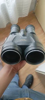 Canon Image stabilizer