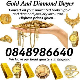 Gold jewelery for sale
