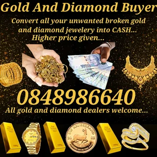 Cash for gold