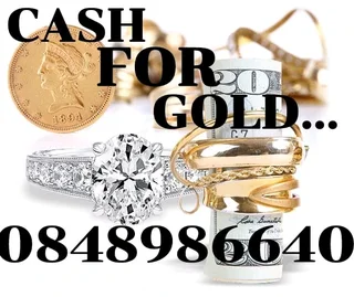 Gold and diamond buyer