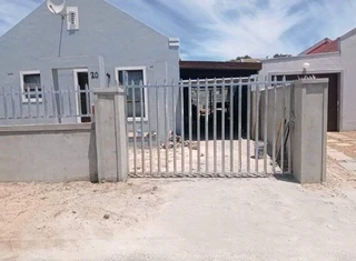 Wooden gates and nutec gates