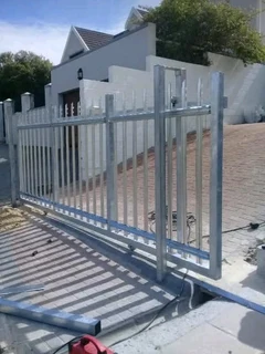 Pedestrian Gates and Driveway Gates