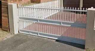 Pedestrian Gates and Driveway Gates