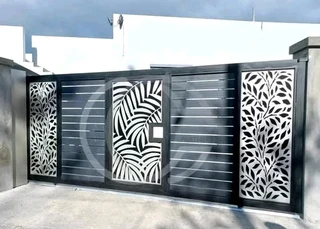 Pedestrian Gates and Driveway Gates