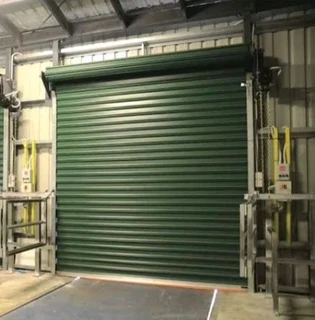 Shutter doors and garage doors and gates