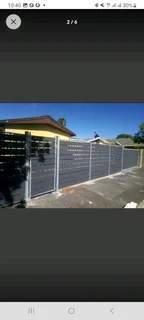 Automatic gates and fencing