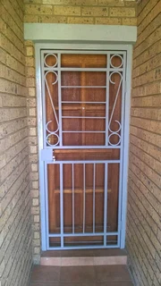 Door and window burglar bars
