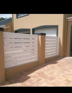 Door and window burglar bars