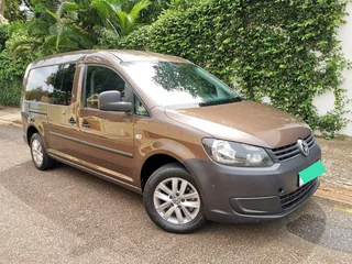 2014 Volkswagen Caddy Other