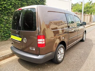 2014 Volkswagen Caddy Other