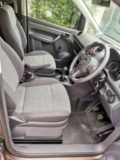 2014 Volkswagen Caddy Other