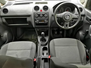 2014 Volkswagen Caddy Other