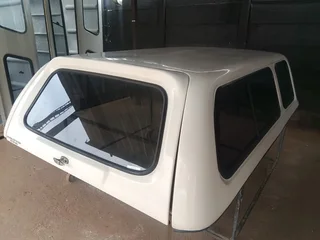 HILUX 2016-2025 SINGLE CAB LOWLINE WHITE BEEKMAN CANOPY