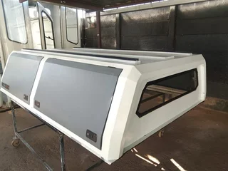 Isuzu 2012-2022 Single Cab Lowline White Ledfly Canopy