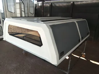 ISUZU 2012-2022 SINGLE CAB LOWLINE WHITE LEDFLY CANOPY