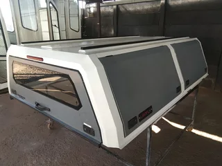ISUZU 2012-2022 SINGLE CAB LOWLINE WHITE LEDFLY CANOPY