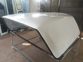 NP200 HALFTON LOWLINE WHITE BEEKMAN COMPLETE BLANK CANOPY