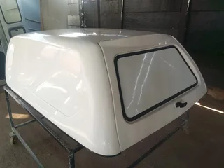 NP200 HALFTON LOWLINE WHITE BEEKMAN COMPLETE BLANK CANOPY