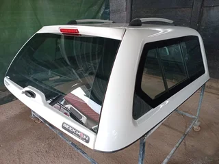 Np200 Halfton Lowline White Beekman Executive Canopy