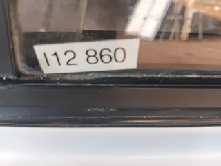 ISUZU 2012-2022 SINGLE CAB LOWLINE WHITE BEEKMAN CANOPY