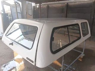 Isuzu 2012-2022 Single Cab Lowline White Beekman Canopy
