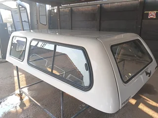 ISUZU 2012-2022 SINGLE CAB LOWLINE WHITE BEEKMAN CANOPY